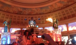 Vegas - Animatronics