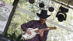Juan Carrizo - San Pedro Country Music Festival