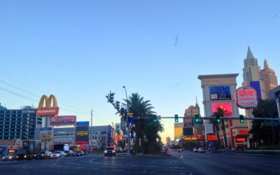 Faders y re-amping en Las Vegas