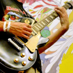 Juan Carrizo | dada en Salvador do Bahia 7 - Un guitarrista de rock