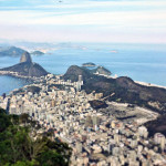 Viajes - Rio- Rio desde e Cristo