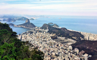 La ciudad que lo tiene todo: Rio