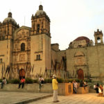 Juan Carrizo | Viajes - Centro histórico de Oaxaca, la capital de la sierras zapotecas