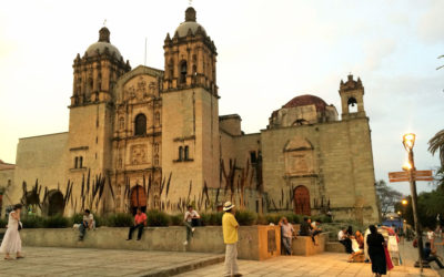 Oaxaca: entre sierras zapotecas