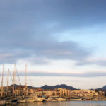 Juan Carrizo | Viajes - el puerto de Aegina: capital mundial del pistacho
