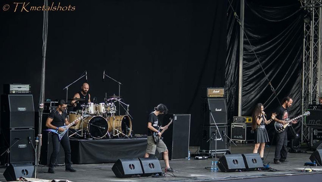 ZiX en vivo en Metal Days 2016 [crónica]
