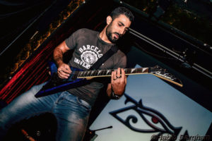 Juan Carrizo | Heavy Metal en Beirut - Walid