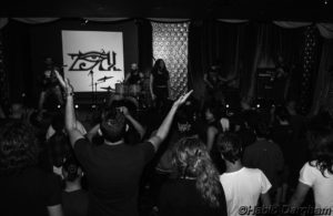 Juan Carrizo | Heavy Metal en Beirut - ZiX en Metro Al Madina