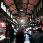 Juan Carrizo [Viajes] Madrid a pié - Mercado de San Miguel