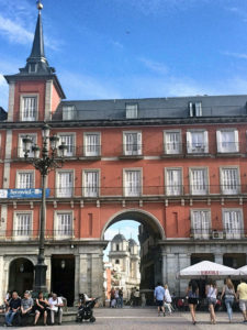 Juan Carrizo [Viajes] Madrid - Plaza del Sol