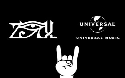 ZiX firmó nuevo disco con Universal Music